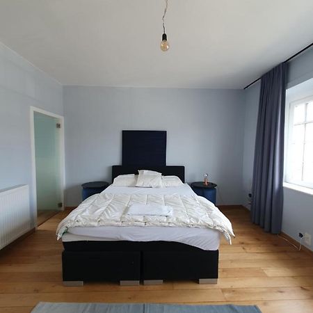 Stijlvolle Vakantiewoning Den Baigneur Aan Zee Knokke-Heist Kültér fotó
