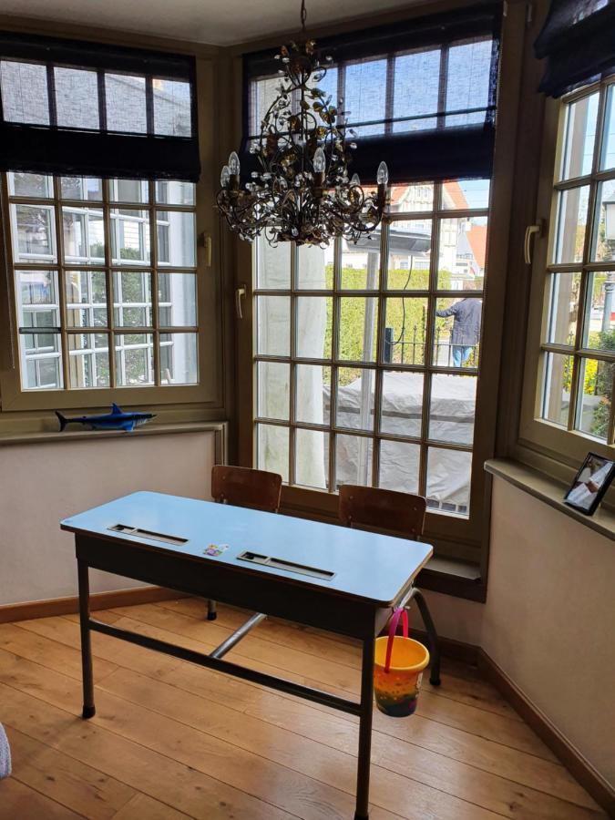 Stijlvolle Vakantiewoning Den Baigneur Aan Zee Knokke-Heist Kültér fotó